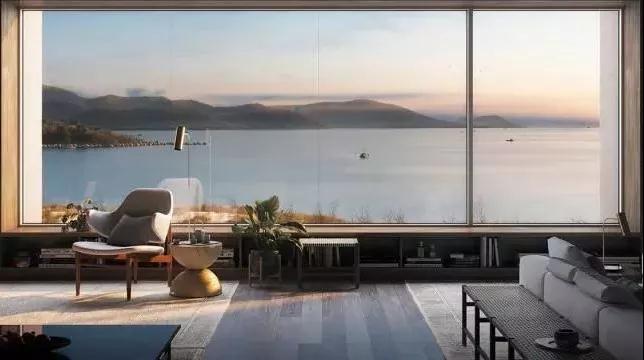 CA88国宝·红瞰|宽厅阔宅，致敬进阶人生